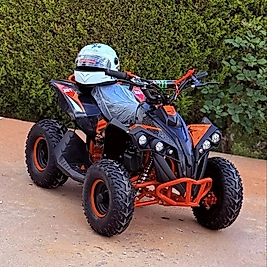 ENBEST mini atv 4-13 yaş
