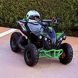 ENBEST MİNİ ATV 4-13 yaş