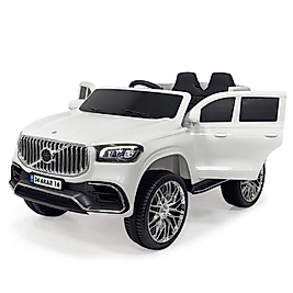 VOLVO AKÜLÜ ARABA 12 VOLT 1-8 yaş