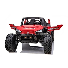 ULTRA BOY 24 VOLT 4X4 ÇİFT KİŞİLİK AKÜLÜ ARABA