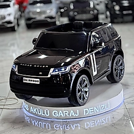 RANGE ROVER VOGUE 24 VOLT ÇİFT KİŞİLİK