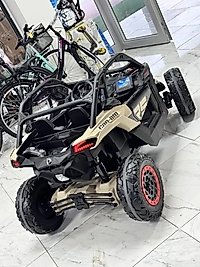 BRP LİSANSLI CAN-AM MAVERICK 24 VOLT