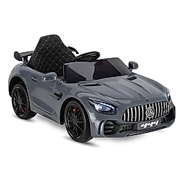 MERCEDES GTR AKÜLÜ ARABA KUMANDALI 1-7 Yaş arası