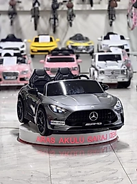 XXXLL MERCEDES LİSANSLI GT 63 24 VOLT TABLET EKRANLI