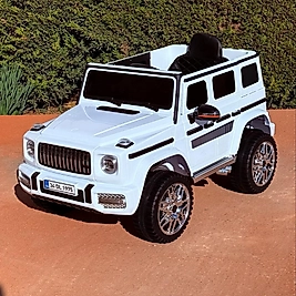 MERCEDES G63 12 Volt akülü araba