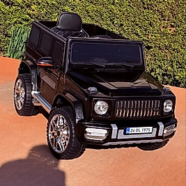 MERCEDE SS G63 12 Volt kumandalı akülü araba 1-6 yaş