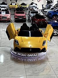 MASERATİ 24  çift kişilik