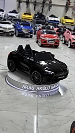 LİSANSLI MERCEDES SL63 24 VOLT 4x4 800 WATT 1-8 yaş arası