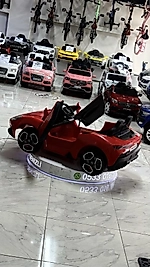 MASERATİ 24 Volt çift kişilik