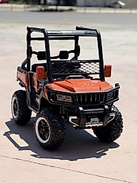 UTV X ALPHA 24 VOLT 4 çekerli 800WATT
