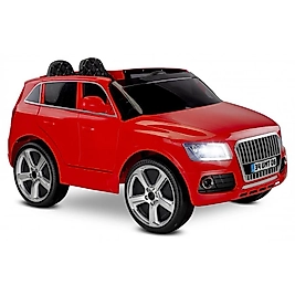 AUDI SUW 12 Volt kumandalı 1-7 yaş arası