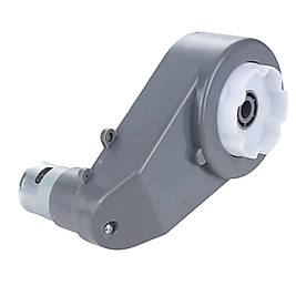 12 volt 13 bin rpm şanzıman akülü araba şanzımanı