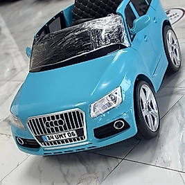 AUDİ Q5 12 VOLT AKÜLÜ ARABA kredı kartı vade farksız 6 taksıt
